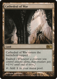 Cathedral of War