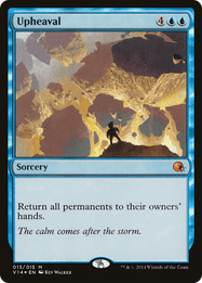 Upheaval
