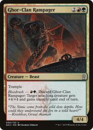 Ghor-Clan Rampager