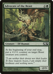 Advocate of the Beast