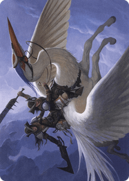 Gryffwing Cavalry // Gryffwing Cavalry