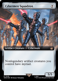 Cybermen Squadron