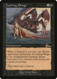 Lurking Skirge