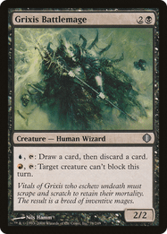 Grixis Battlemage