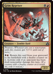 Grim Repriser