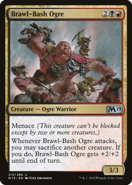 Brawl-Bash Ogre