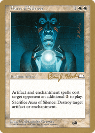 Aura of Silence
