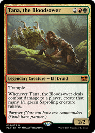 Tana, the Bloodsower