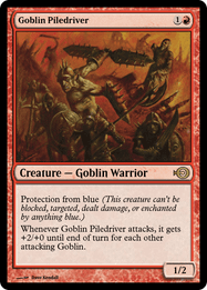 Goblin Piledriver