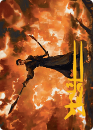 Zuko, Conflicted // Zuko, Conflicted