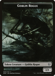 Goblin Rogue