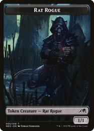 Rat Rogue