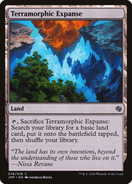 Terramorphic Expanse