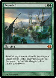 Scapeshift