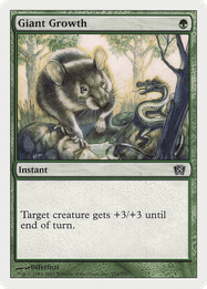 Giant Growth