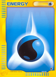 Water Energy