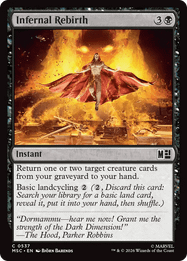 Infernal Rebirth