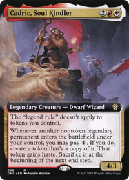 Cadric, Soul Kindler
