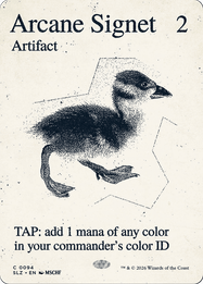 Arcane Signet