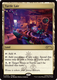Turtle Lair