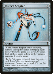 Jester's Scepter