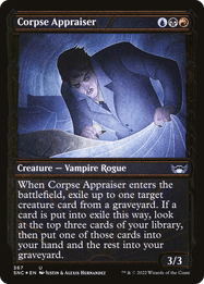 Corpse Appraiser