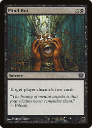 Mind Rot