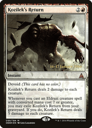 Kozilek's Return
