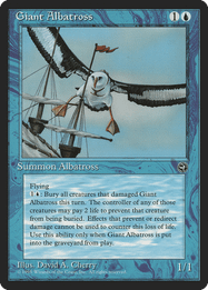 Giant Albatross