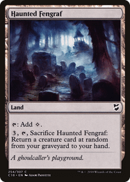 Haunted Fengraf
