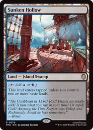 Sunken Hollow
