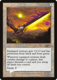 Sword of Feast and Famine