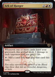 Ark of Hunger