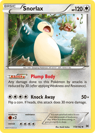 Snorlax