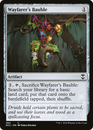 Wayfarer's Bauble