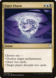 Esper Charm