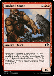 Lowland Giant