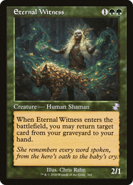 Eternal Witness