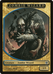 Zombie Wizard