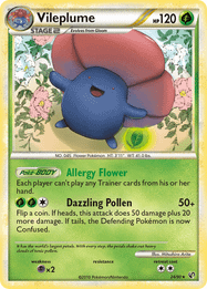 Vileplume