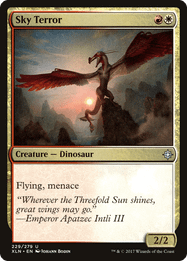 Sky Terror