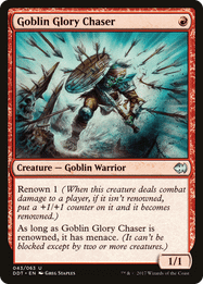 Goblin Glory Chaser