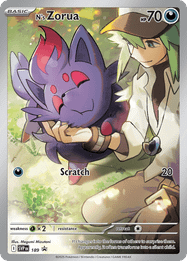 N's Zorua