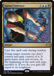 Spinal Embrace