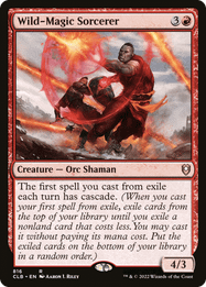 Wild-Magic Sorcerer