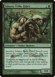 Sakura-Tribe Elder
