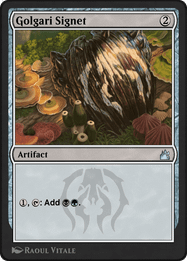 Golgari Signet