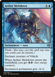Aether Meltdown