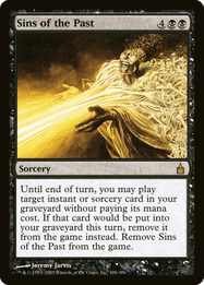 Sins of the Past