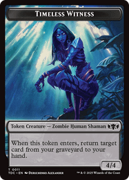 Timeless Witness